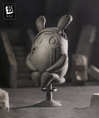 [Official Merchandise] Zenless Zone Zero ART Series Bangboo Collectible Waiting to Weather