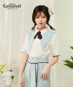 [Official Merchandise] Venti Impression Clothing Short Sleeves Shirt