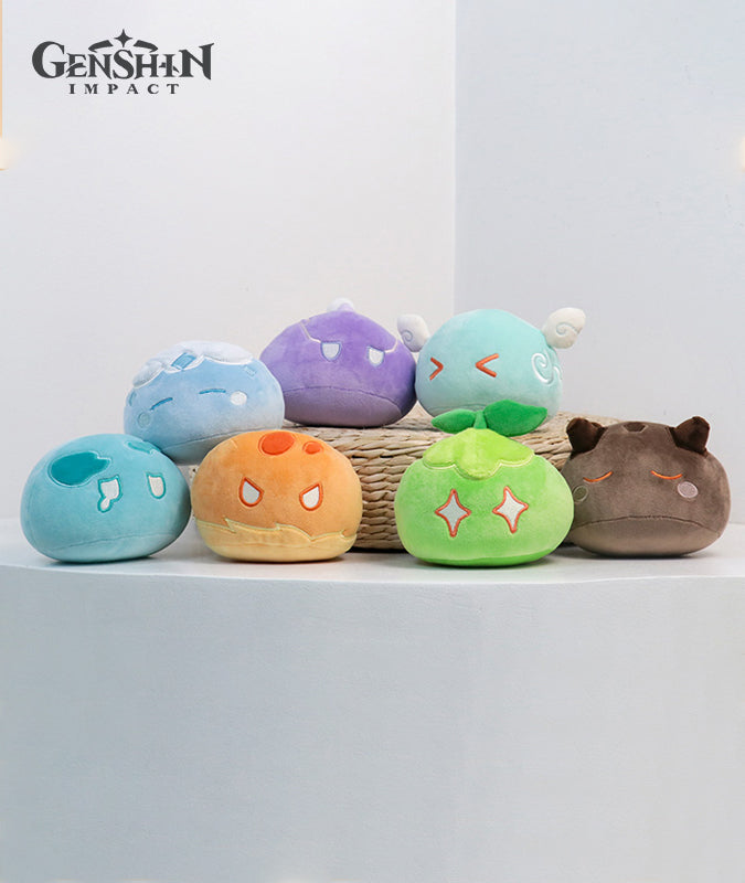 Genshin Impact - Figurine en Peluche Anemo-Slime Genshin Impact - Figurine en Peluche Anemo-Slime