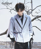 [Official Merchandise] Genshin Impact Shenhe Impression Clothing Casual Jacket