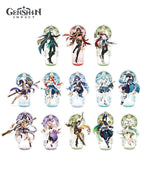 [Official Merchandise] Sumeru Nilou Alhaitham Character Acrylic Standees