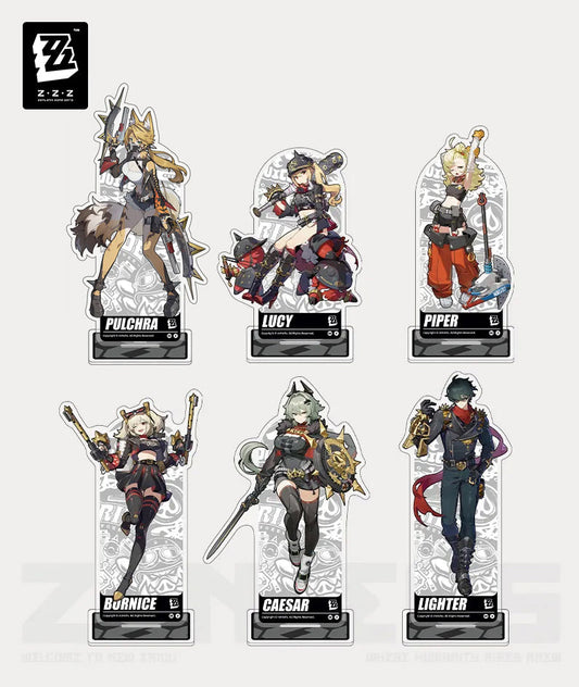 [Official Merchandise] Zenless Zone Zero Sons of Calydon Character Acrylic Stand