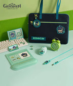 [Official Merchandise] Genshin Impact Natlan Colorful Pixel Series Kinich Merchandise