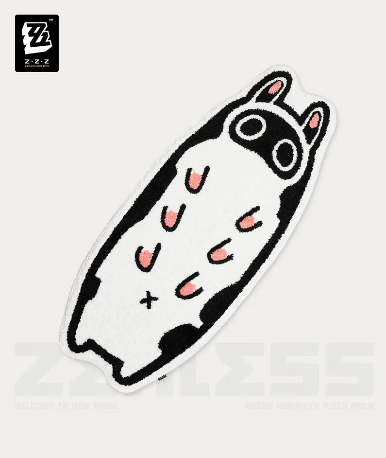 Zenless Zone Zero Amplify Series Bangboo Plush Rug
