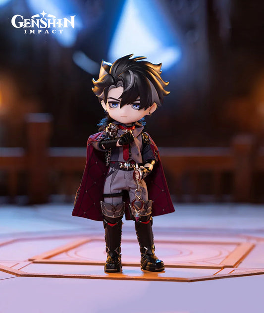 [Official Merchandise] Genshin Impact Wriothesley Action Figure Doll