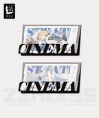 [Official Merch] Zenless Zone Zero Cinema ESD Collectible Card Set