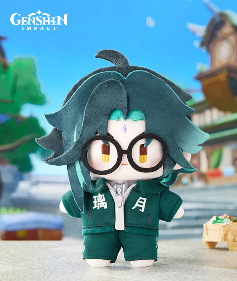 [Official Merch] Genshin Miliastra Wonderland Resolute Spirit Doll Clothes