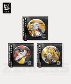 [Official Merchandise] Zenless Zone Zero Yunkui Summit Character Tinplate Badges