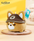 Gorou Inuzaka Doggy Plush Pendant