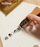 [Official Merchandise] Genshin FES 2024 Sigewinne Stamp