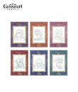 [Official Merch] Genshin Impact FES 2026 Gathering Original Art Prismatic Card Set