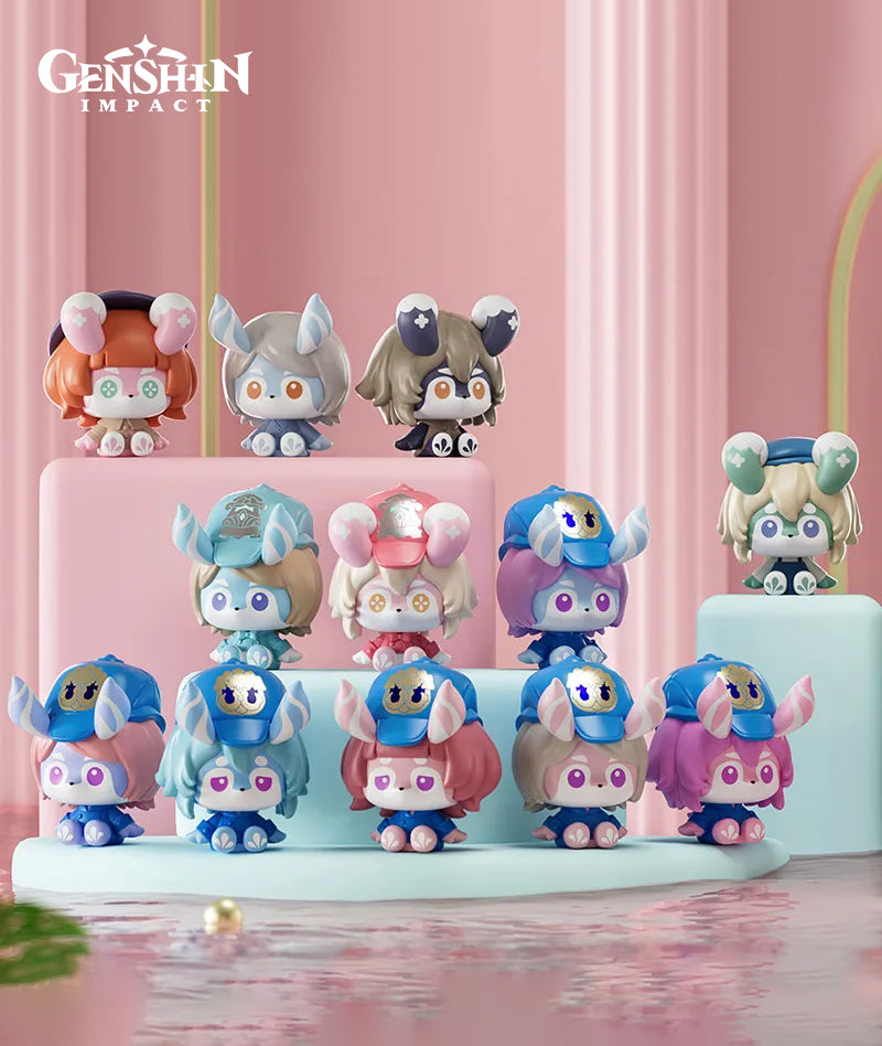 [Official Merchandise] Genshin Impact Melusine Mini Blind Bag