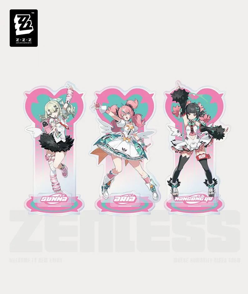 Zenless Zone Zero Angels of Delusion Pink Sugar Rush Series Acrylic Stand