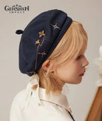 [Official Merchandise] Genshin Impact Albedo Theme Impression Beret