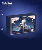 Logitech x Genshin Impact Kamisato Ayaka Gaming Keyboard & Mouse Gift Box