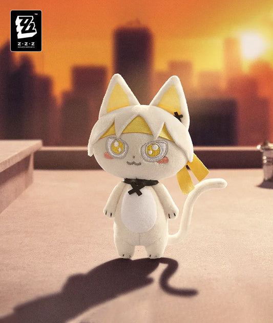 [Official Merchandise] Zenless Zone Zero Cat Moments Series H.S.O.S.6 Character Kitty Plush Charms