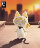 [Official Merchandise] Zenless Zone Zero Cat Moments Series H.S.O.S.6 Character Kitty Plush Charms
