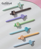 [Official Merchandise] Genshin Impact Slime Retractable Ballpoint Pen