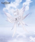 [Official Merch] Genshin Impact Columbina Impression Claw Clip