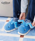 [Official Merch] Genshin Impact Neuvillette Impression Plush Slippers