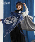 Wanderer Impression Scarf