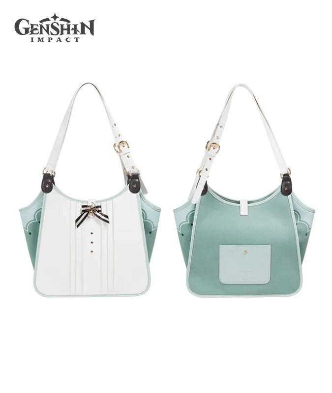 Genshin Impact Venti Impression Envelope Bag & Tote Bag