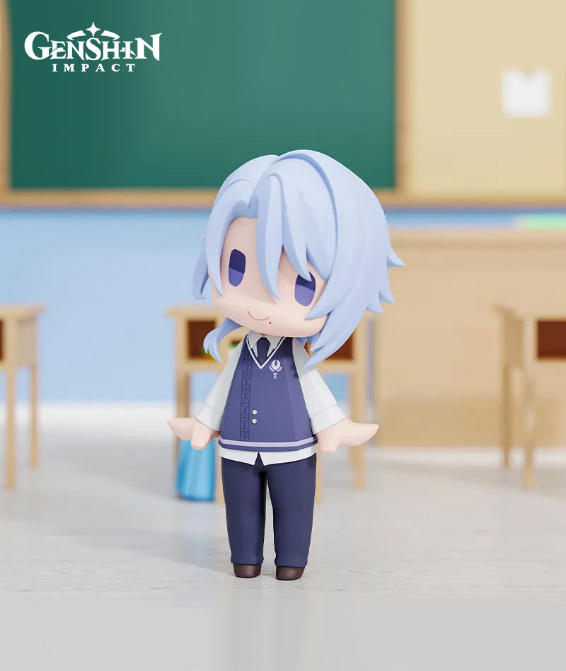 [Official Merch] Genshin Impact Kamisato Ayato Chibi Figure