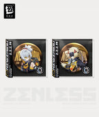 [Official Merchandise] Zenless Zone Zero Obol Squad Character Tinplate Badge
