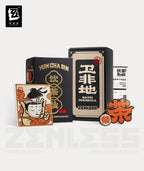 [Official Merch] ZZZ Waifei Souvenir Yum Cha Sin Tea Bag Commemorative Gift Box