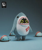 [Official Merchandise] Zenless Zone Zero Bangboo Plushie Sharkboo & Luckyboo