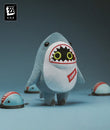 [Official Merchandise] Zenless Zone Zero Bangboo Plushie Sharkboo & Luckyboo