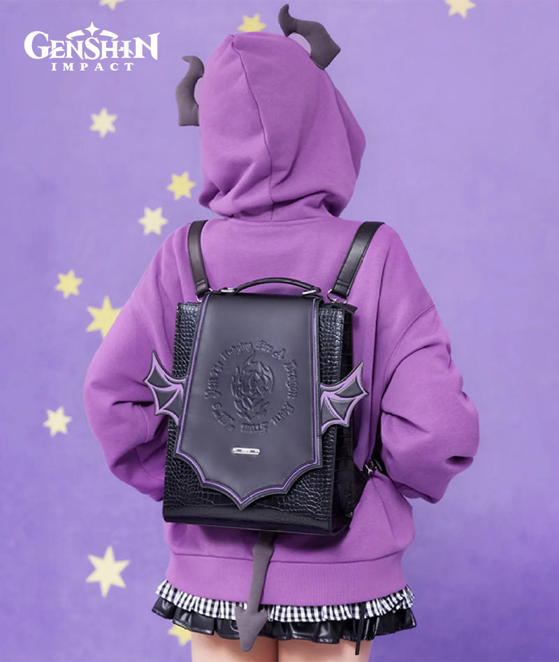 [Official Merch] Genshin Impact Durin Impression Series PU Backpack
