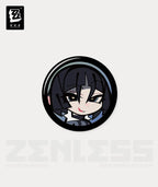 [Official Merchandise] Zenless Zone Zero Excellent Affinity Agent Avatar Mini Badge Blind Box Vol. 3