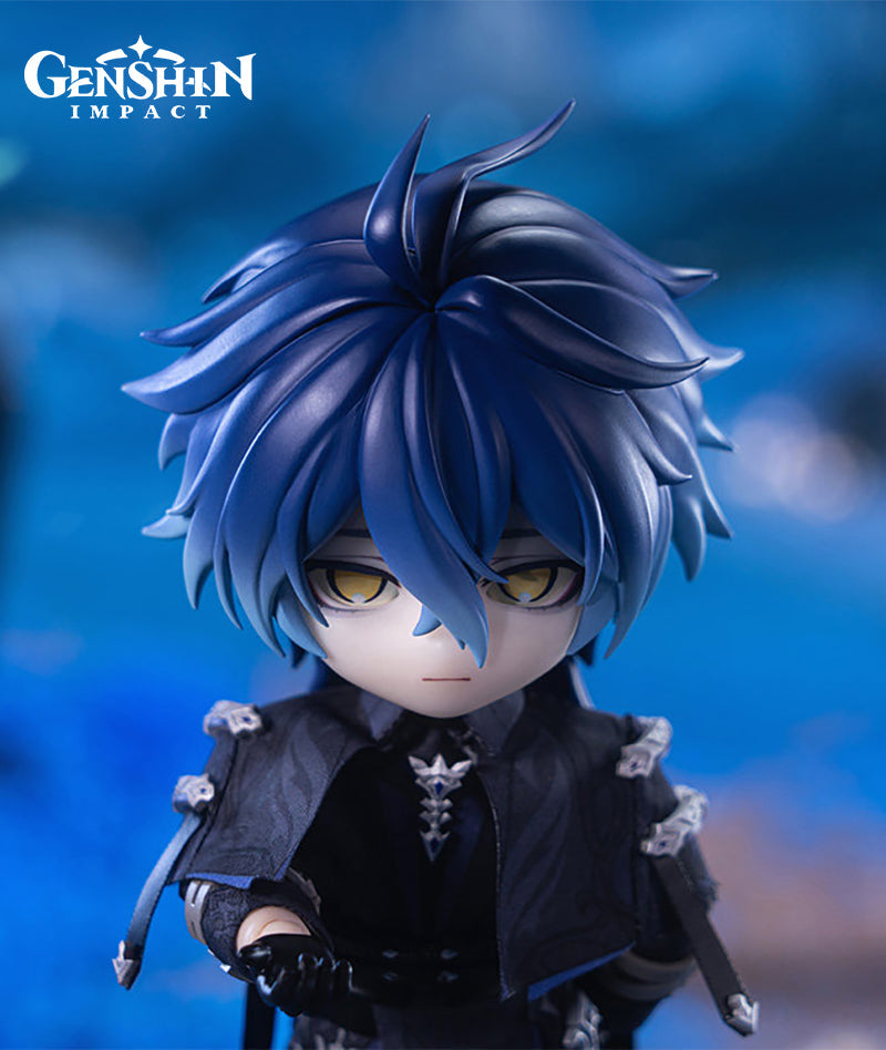 [Official Merch] Genshin Impact Flins Action Figure Doll