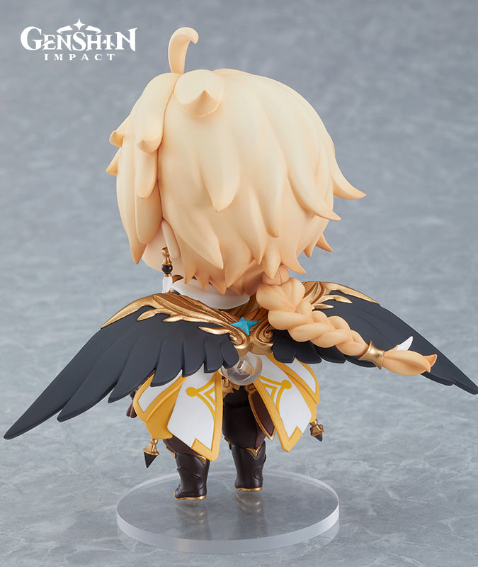Genshin Impact Traveler (Aether) Nendoroid Action Figure