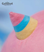 [Official Merchandise] Mualani Leisurely Puffer Plush Tissue Holder