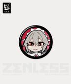 [Official Merchandise] Zenless Zone Zero Excellent Affinity Agent Avatar Mini Badge Blind Box Vol. 2