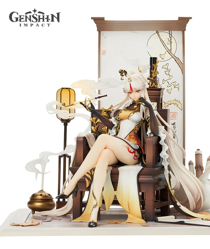 [Official Merchandise] Ningguang Genshin Impact Eclipsing Star Ver.1/7 Figure