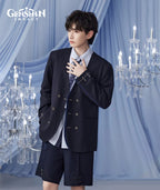 [Official Merchandise] Genshin Impact Furina Impression Clothing Casual Jacket