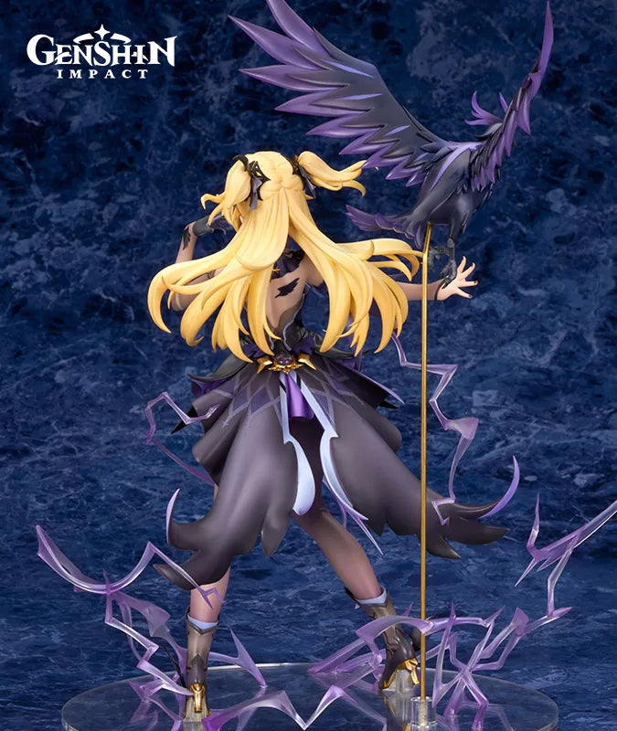 [Official Merchandise] Fischl Genshin Impact Prinzessin der Verurteilung! Ver. 1/7 Scale Figure