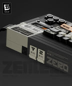 Zenless Zone Zero Tidal Noise Custom Tri-Mode Mechanical Keyboard
