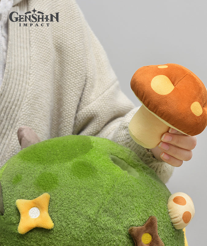 [Official Merchandise] Chibi Shroomboar Pig Plush Toy
