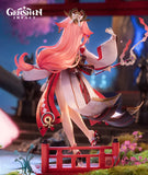 [Official Merchandise] Genshin Impact Yae Miko Astute Amusement Ver. 1/7 Figure