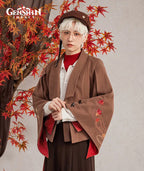 [Official Merchandise] Kaedehara Kazuha Impression Clothing Casual Jacket