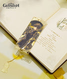 Genshin Impact x Sanxingdui Museum Collaboration Zhongli Cultural Gift Box