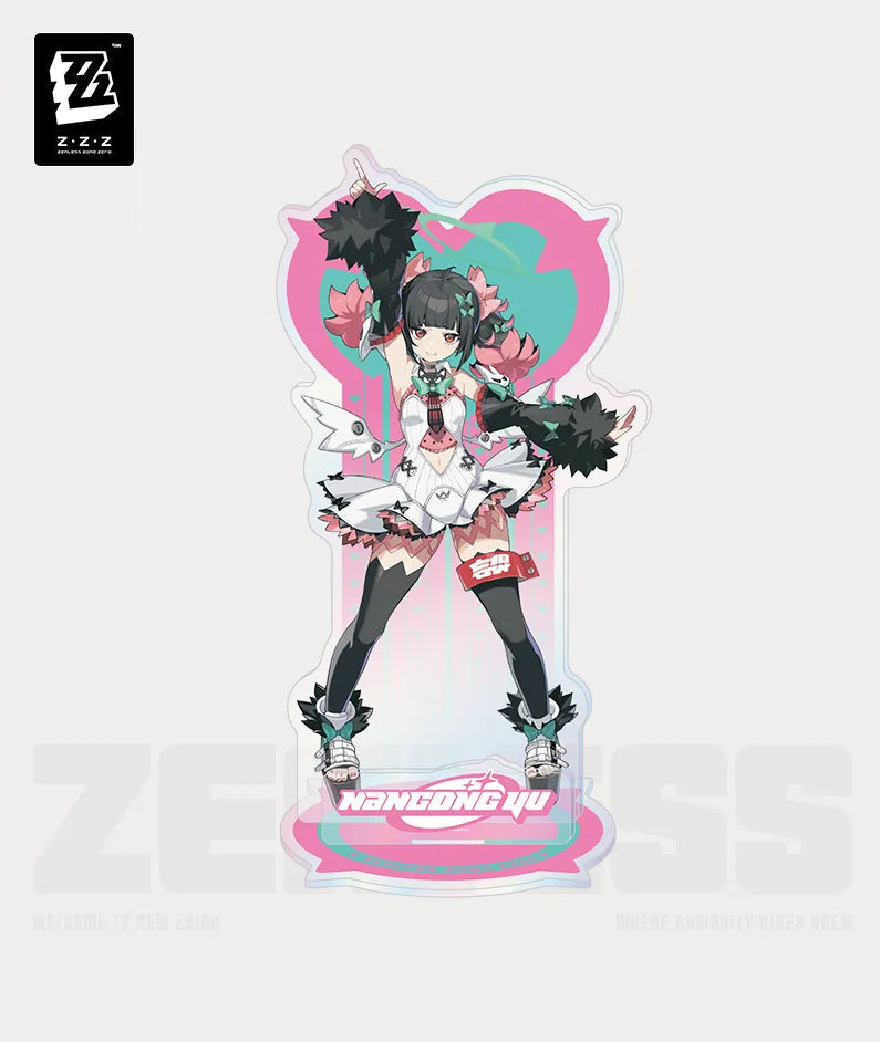 Zenless Zone Zero Angels of Delusion Pink Sugar Rush Series Acrylic Stand