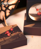 [Official Merchandise] Hu Tao Impression Brooch