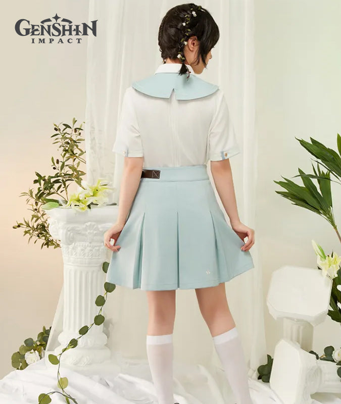 [Official Merchandise] Venti Impression Clothing Short Sleeves Shirt