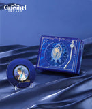 [Official Merch] Genshin Impact Neuvillette Impression Bluetooth Speaker