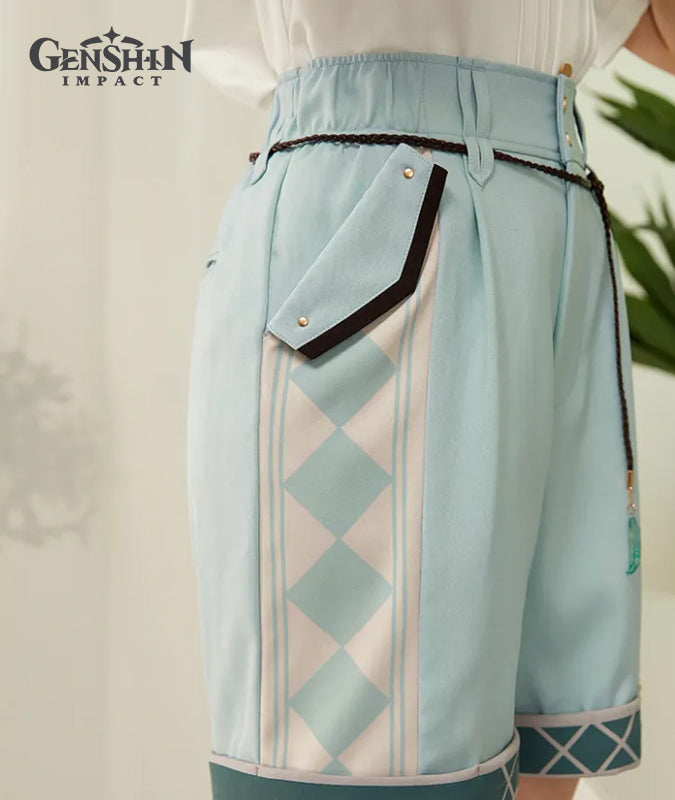 [Official Merchandise] Venti Impression Clothing Shorts